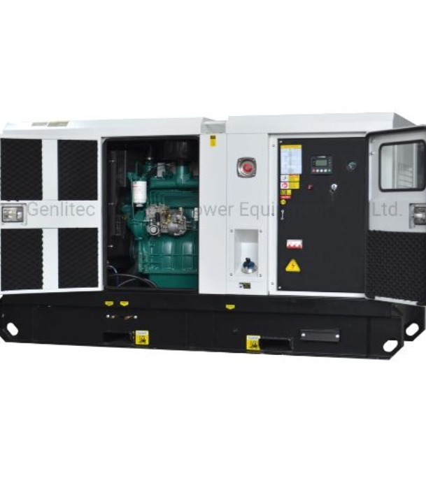 Ricardo 20 kVA Diesel Generator