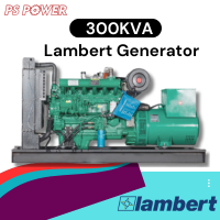 Lambert 300 kVA Diesel Generator